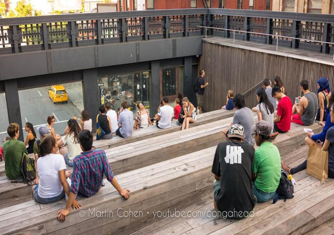 Updated Amazing Bi -Level Condo Minutes From Water Views Of New York City North Bergen Exterior photo