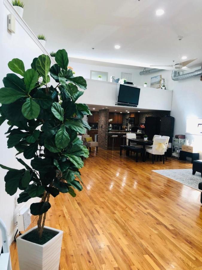 Updated Amazing Bi -Level Condo Minutes From Water Views Of New York City North Bergen Exterior photo